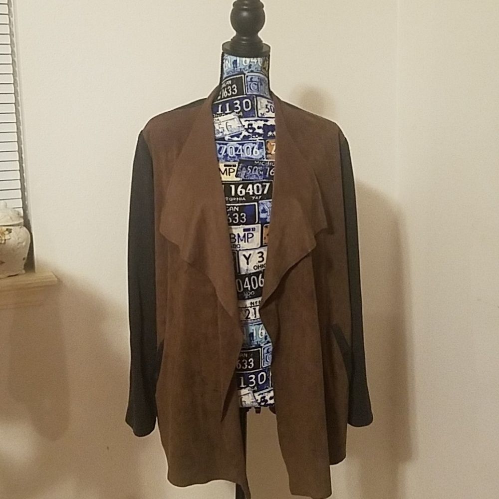Chico's travelers jacket - Picture 3 of 6